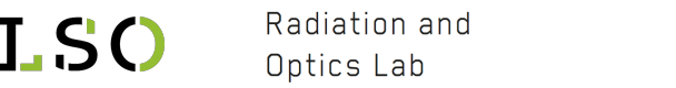 Radiation and Optics Laboratory - LSO